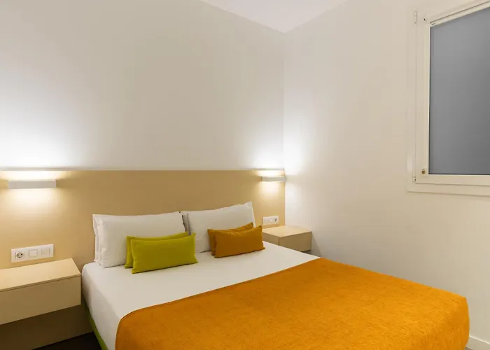 Cosmo Apartments Marina - Auditori