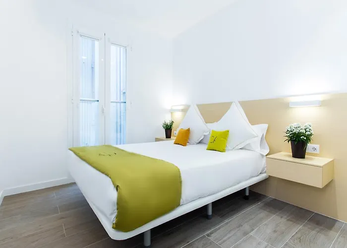 Cosmo Apartments Marina - Auditori