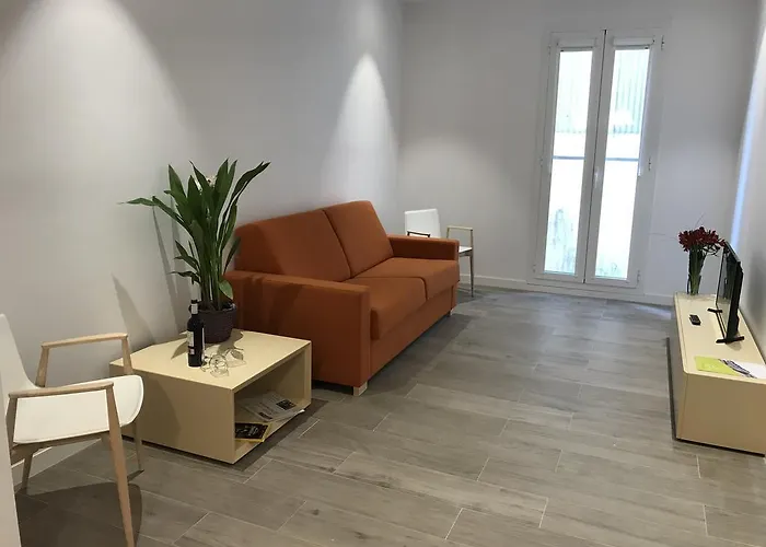 Cosmo Apartments Marina - Auditori