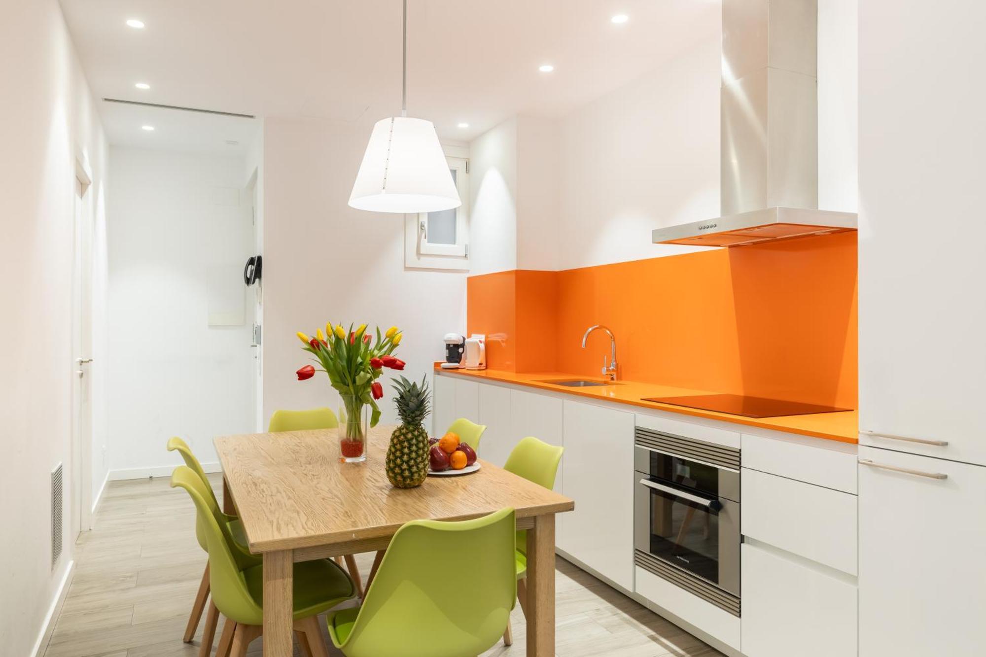 Cosmo Apartments Marina - Auditori Apartment Barcelona