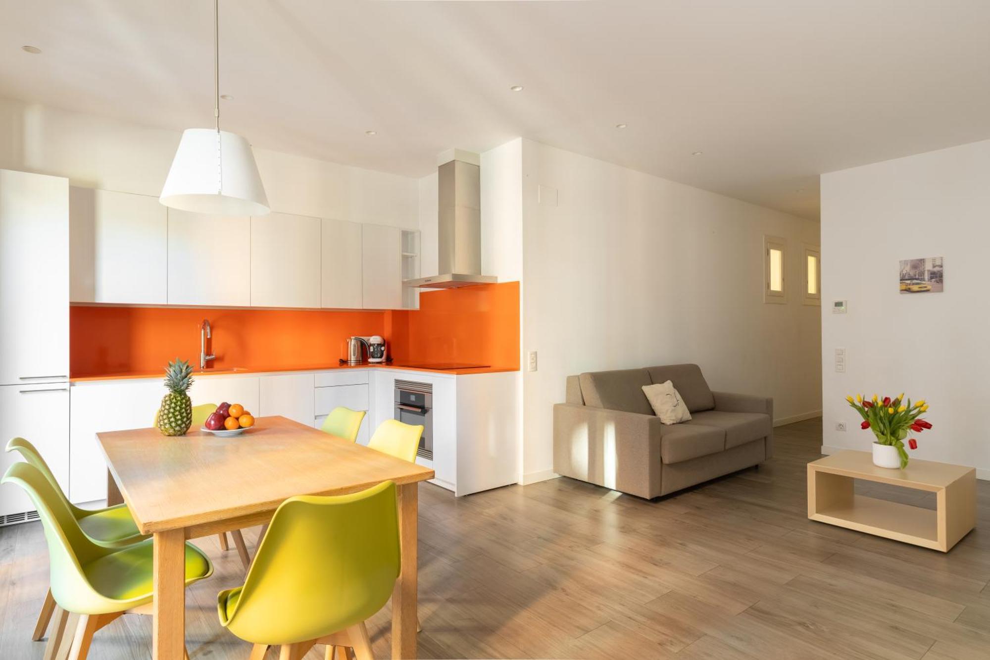Apartment Cosmo Apartments Marina - Auditori Barcelona